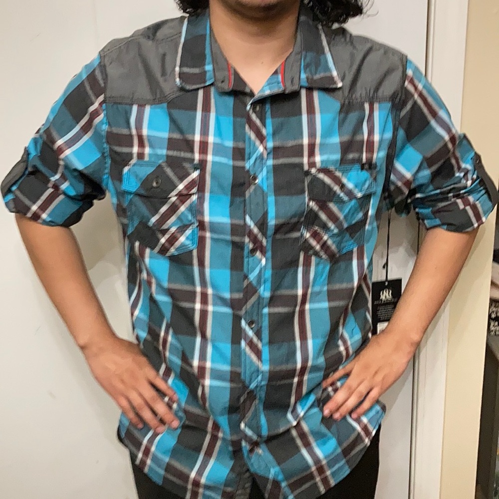 Rock & Republic XXL Casual Shirt